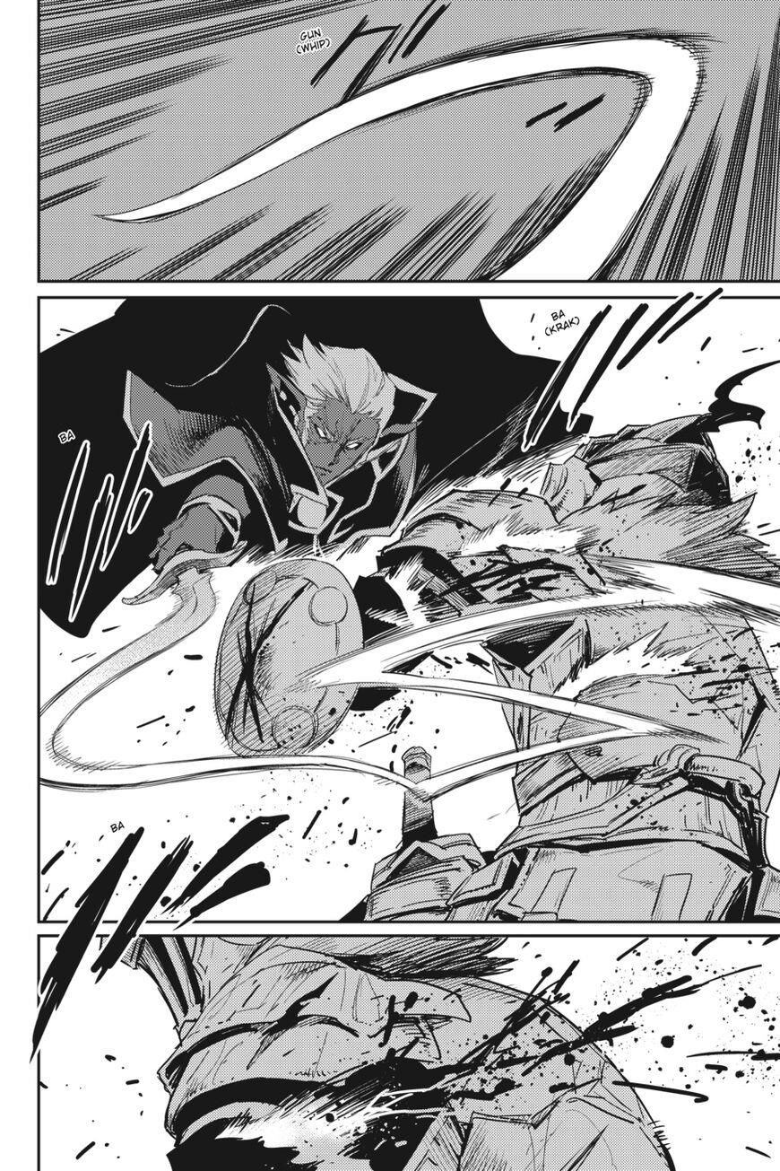 Tôi Chỉ Muốn Tiêu Diệt Goblin Chap 39 - Next Chap 40