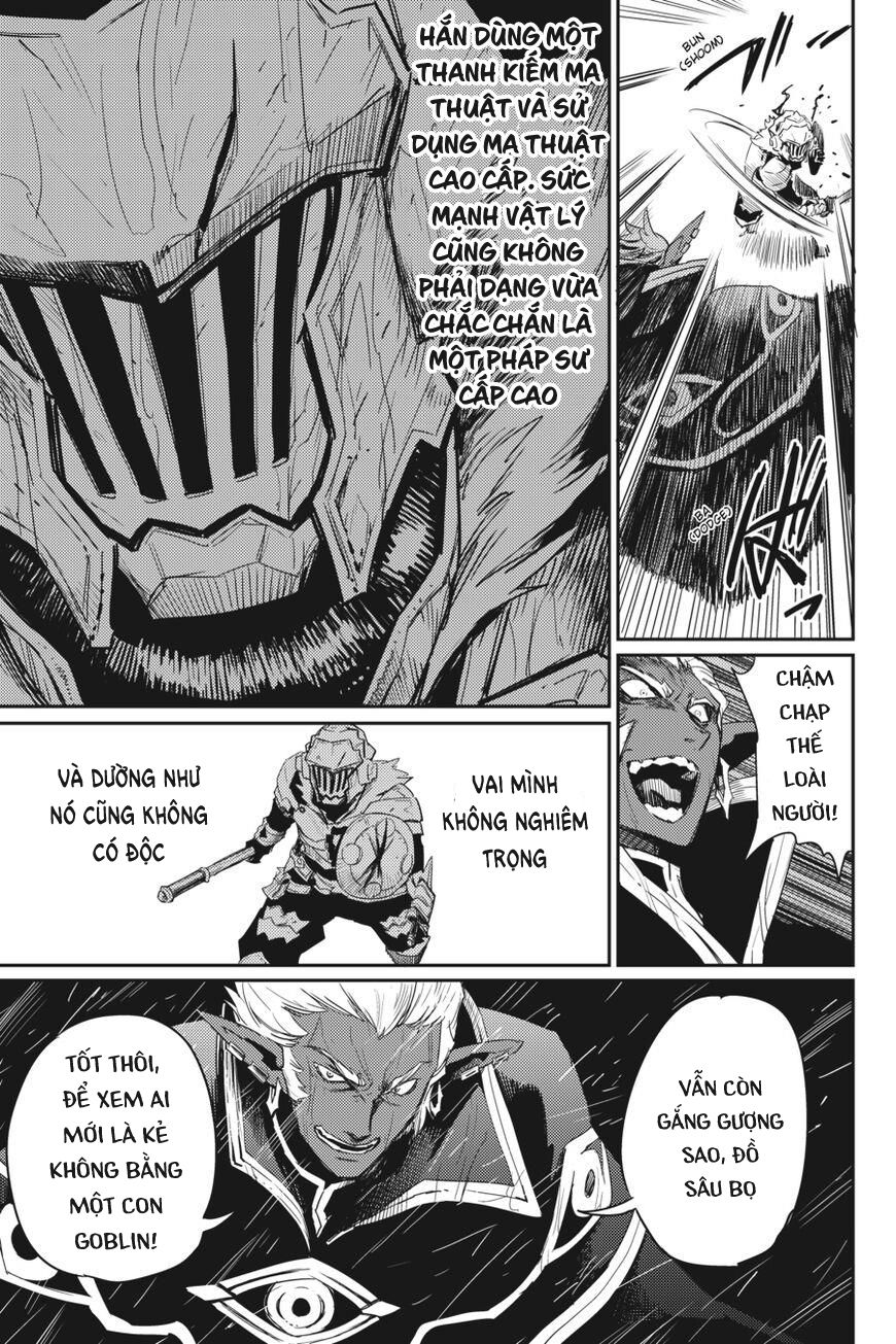 Tôi Chỉ Muốn Tiêu Diệt Goblin Chap 39 - Next Chap 40