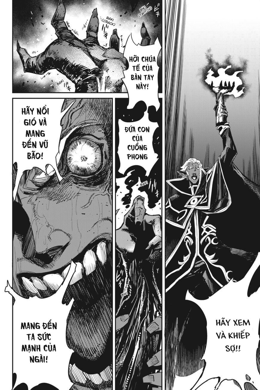 Tôi Chỉ Muốn Tiêu Diệt Goblin Chap 39 - Next Chap 40