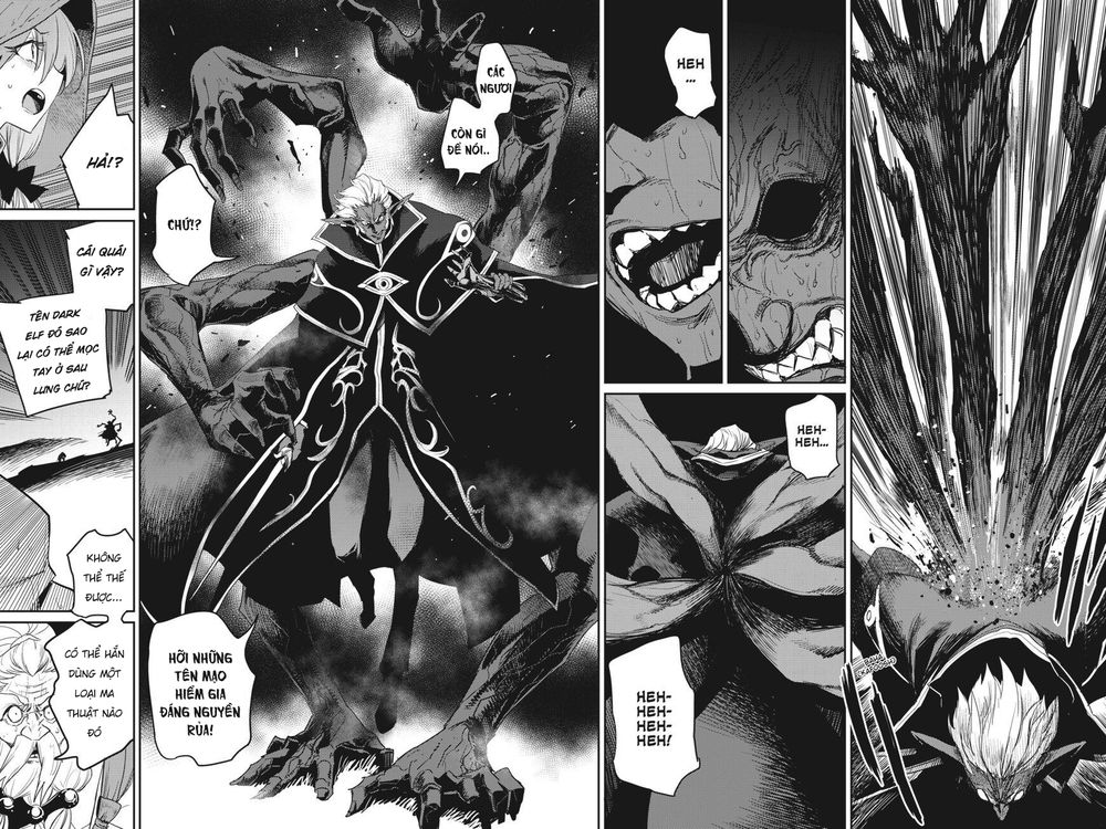 Tôi Chỉ Muốn Tiêu Diệt Goblin Chap 39 - Next Chap 40