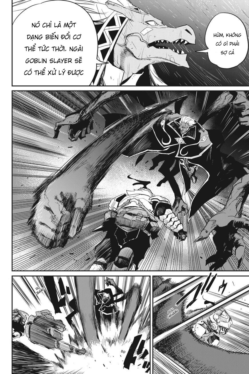 Tôi Chỉ Muốn Tiêu Diệt Goblin Chap 39 - Next Chap 40