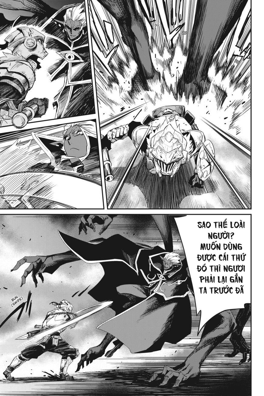 Tôi Chỉ Muốn Tiêu Diệt Goblin Chap 39 - Next Chap 40