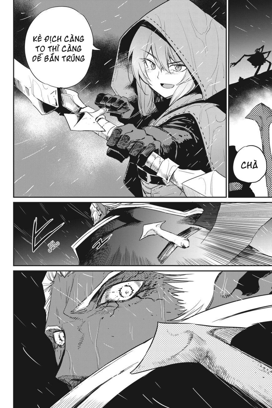 Tôi Chỉ Muốn Tiêu Diệt Goblin Chap 39 - Next Chap 40