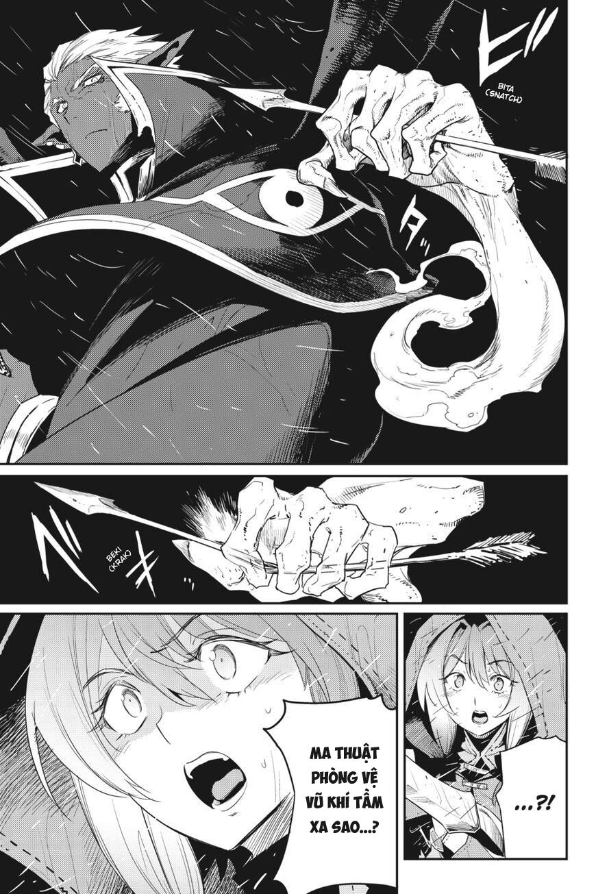 Tôi Chỉ Muốn Tiêu Diệt Goblin Chap 39 - Next Chap 40
