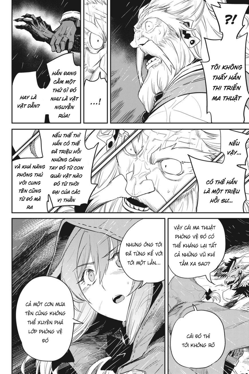Tôi Chỉ Muốn Tiêu Diệt Goblin Chap 39 - Next Chap 40