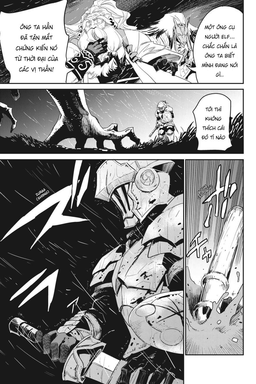 Tôi Chỉ Muốn Tiêu Diệt Goblin Chap 39 - Next Chap 40