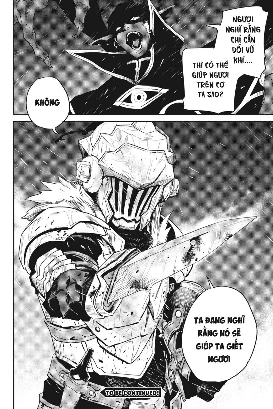Tôi Chỉ Muốn Tiêu Diệt Goblin Chap 39 - Next Chap 40