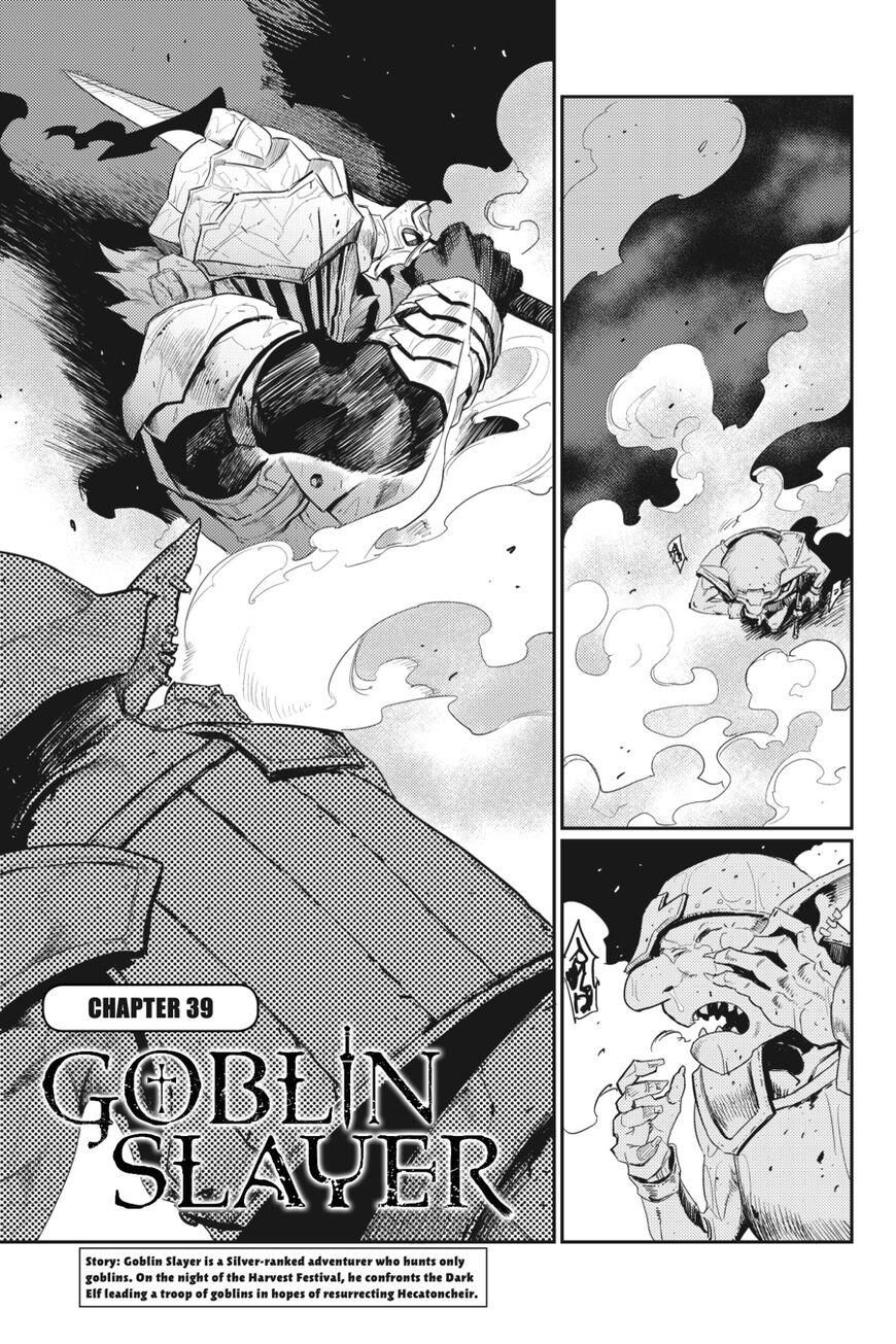 Tôi Chỉ Muốn Tiêu Diệt Goblin Chap 39 - Next Chap 40