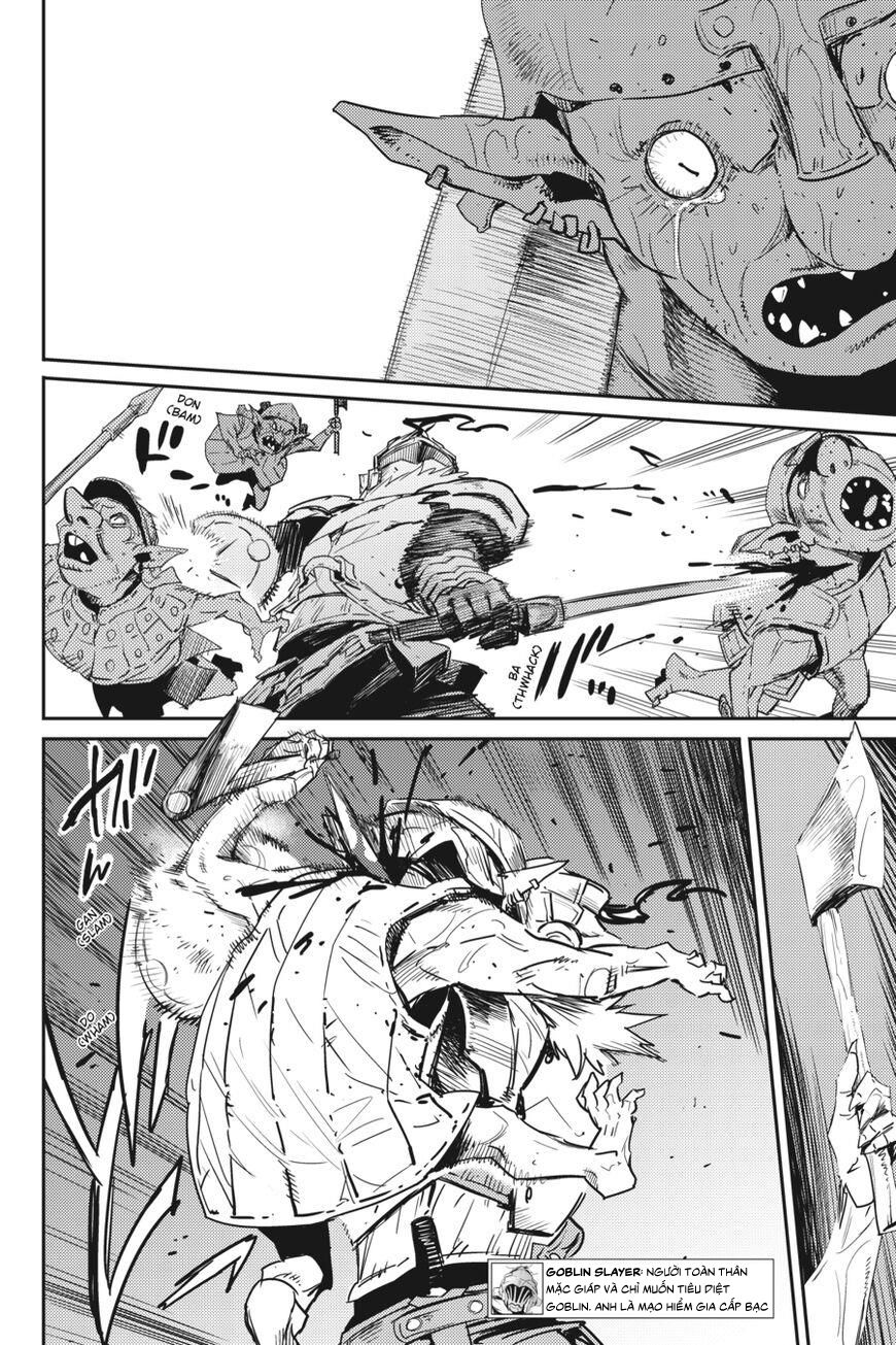 Tôi Chỉ Muốn Tiêu Diệt Goblin Chap 39 - Next Chap 40