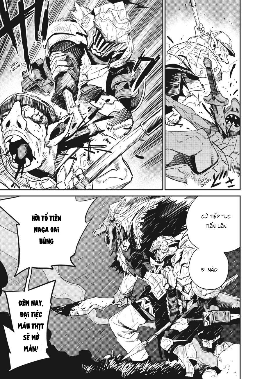 Tôi Chỉ Muốn Tiêu Diệt Goblin Chap 39 - Next Chap 40