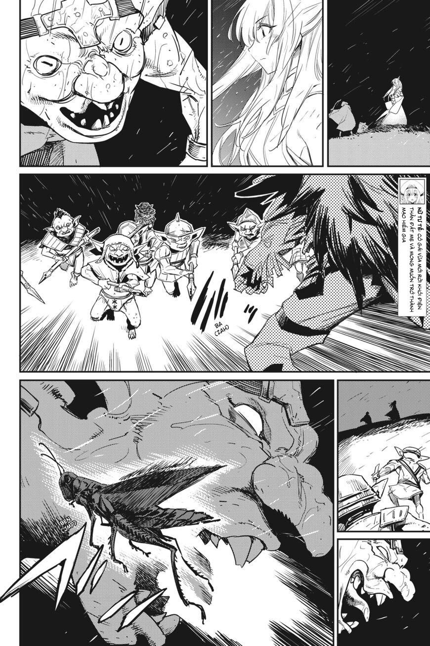 Tôi Chỉ Muốn Tiêu Diệt Goblin Chap 39 - Next Chap 40