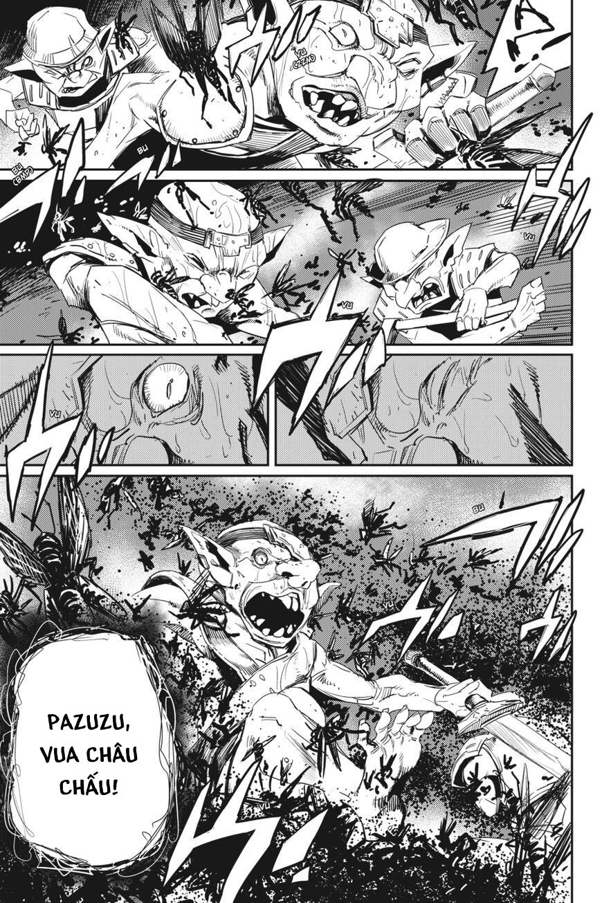Tôi Chỉ Muốn Tiêu Diệt Goblin Chap 39 - Next Chap 40