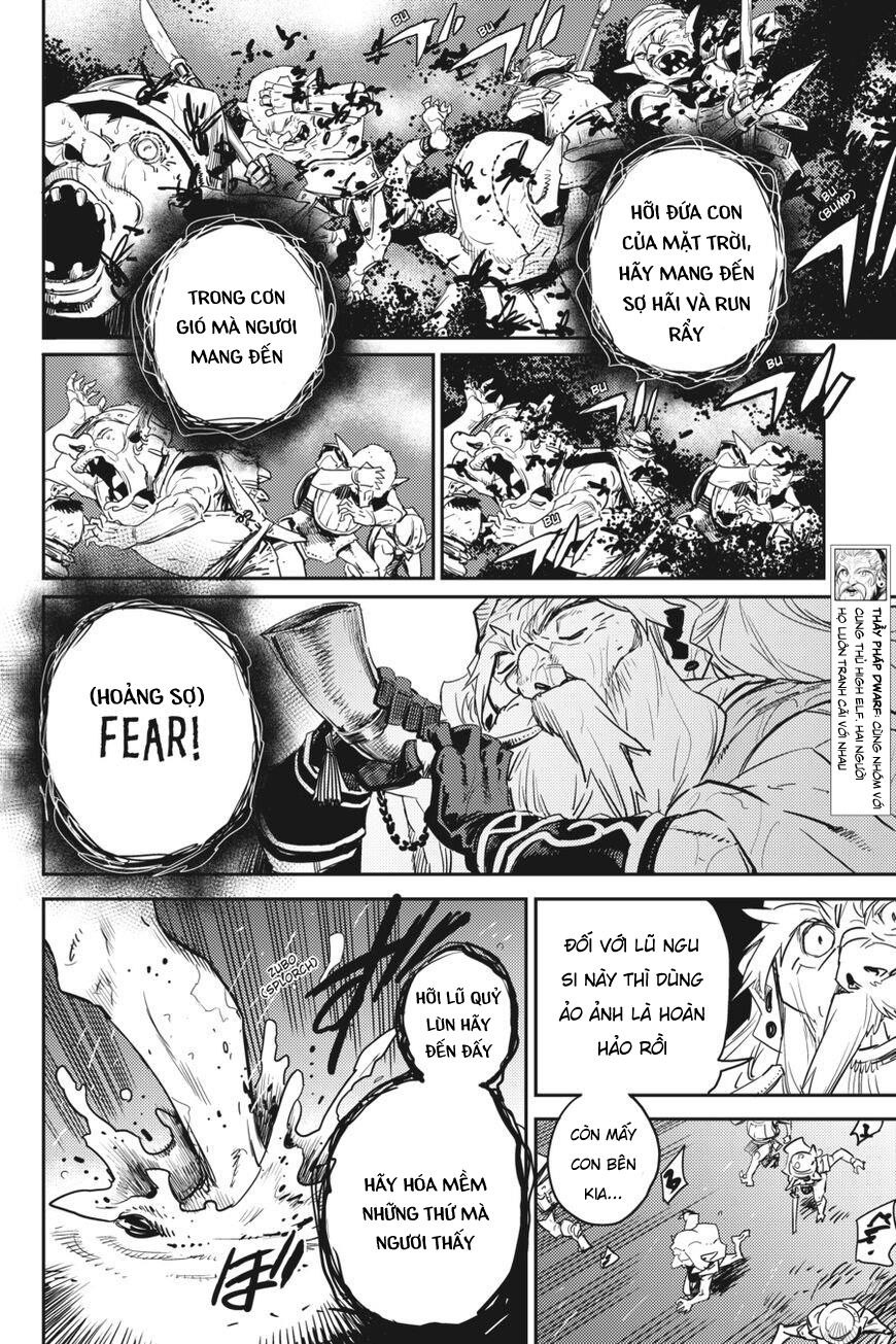 Tôi Chỉ Muốn Tiêu Diệt Goblin Chap 39 - Next Chap 40