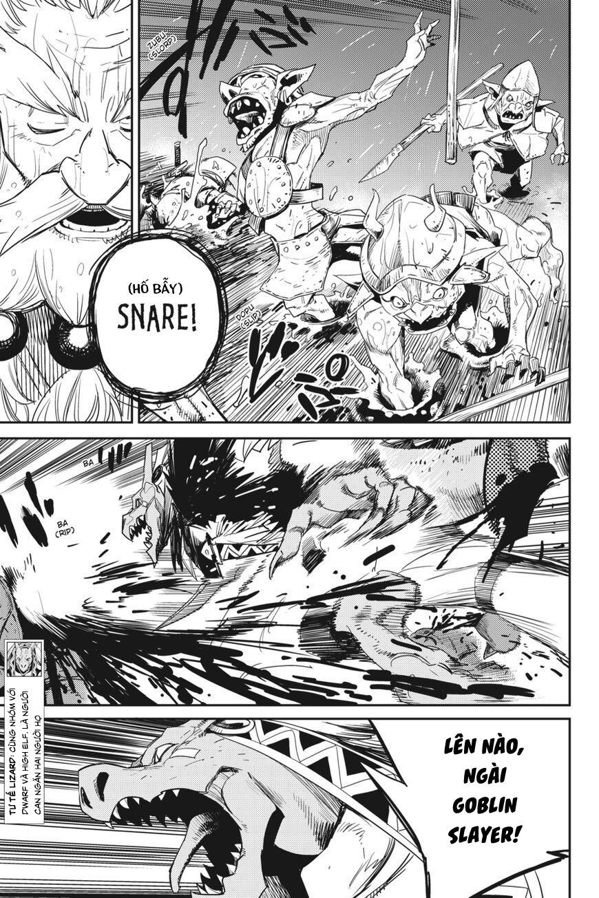 Tôi Chỉ Muốn Tiêu Diệt Goblin Chap 39 - Next Chap 40