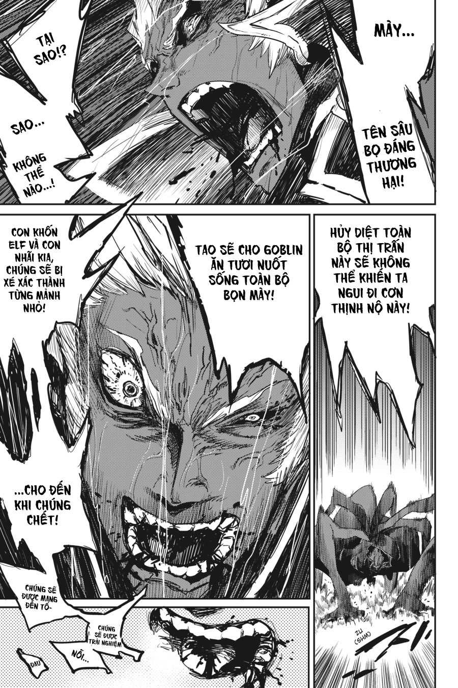 Tôi Chỉ Muốn Tiêu Diệt Goblin Chap 40 - Next Chap 41