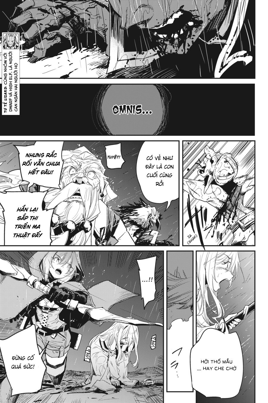 Tôi Chỉ Muốn Tiêu Diệt Goblin Chap 40 - Next Chap 41