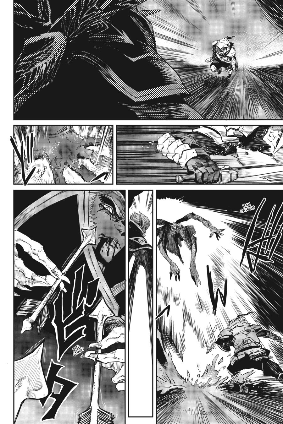 Tôi Chỉ Muốn Tiêu Diệt Goblin Chap 40 - Next Chap 41