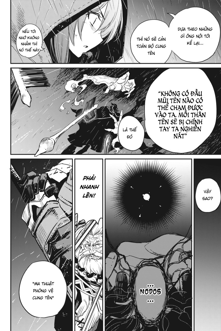 Tôi Chỉ Muốn Tiêu Diệt Goblin Chap 40 - Next Chap 41