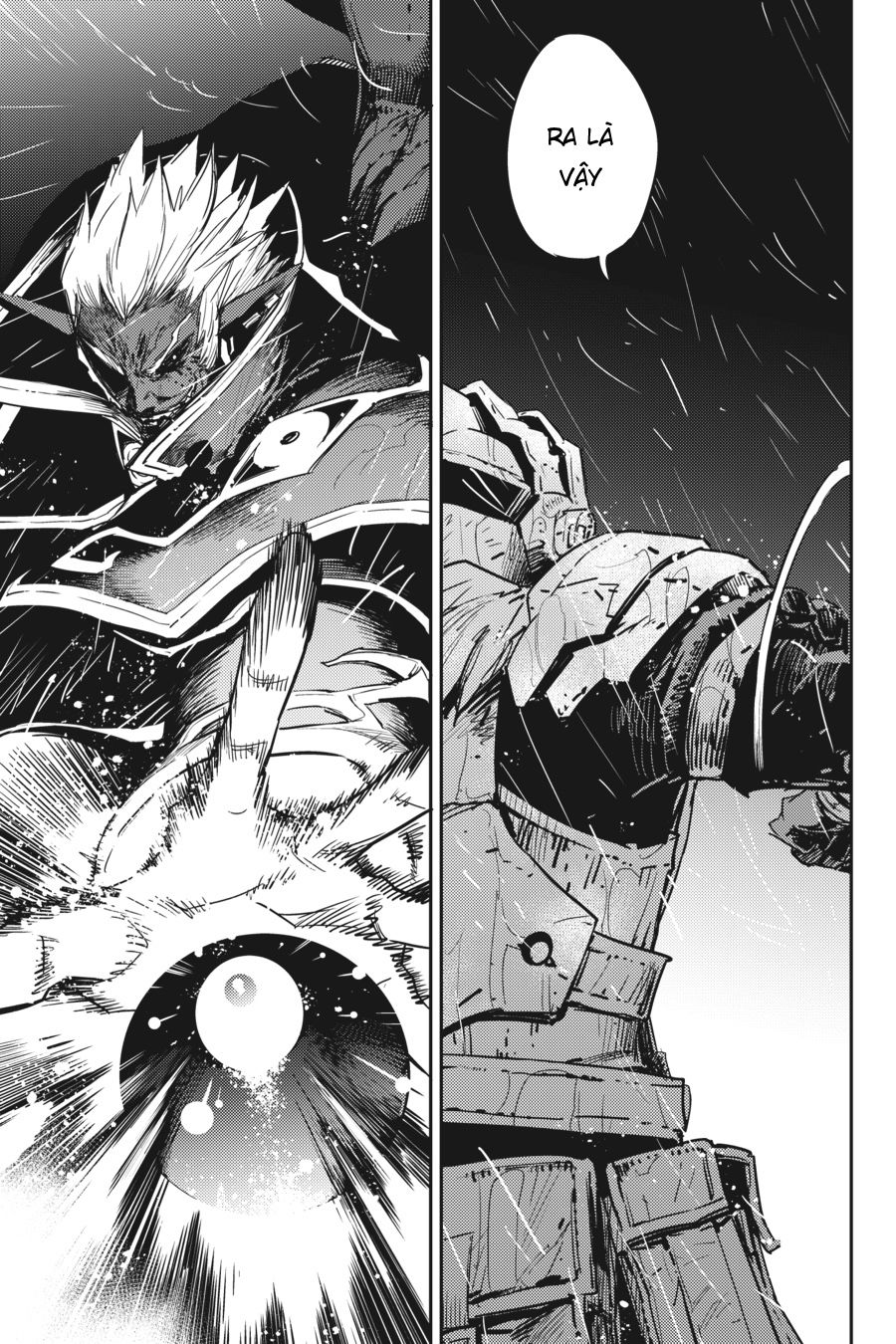 Tôi Chỉ Muốn Tiêu Diệt Goblin Chap 40 - Next Chap 41