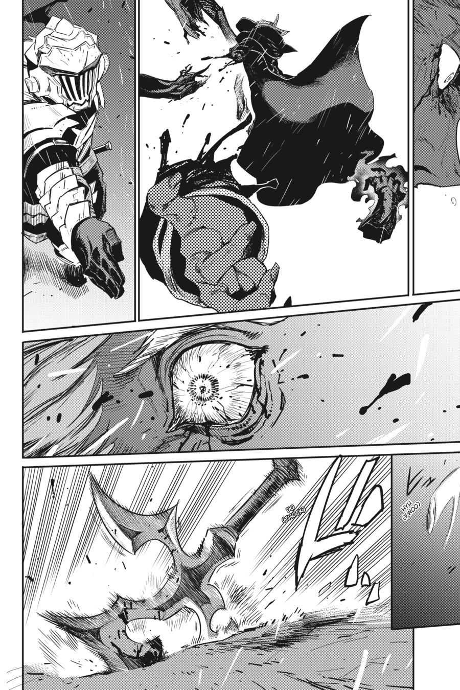 Tôi Chỉ Muốn Tiêu Diệt Goblin Chap 40 - Next Chap 41