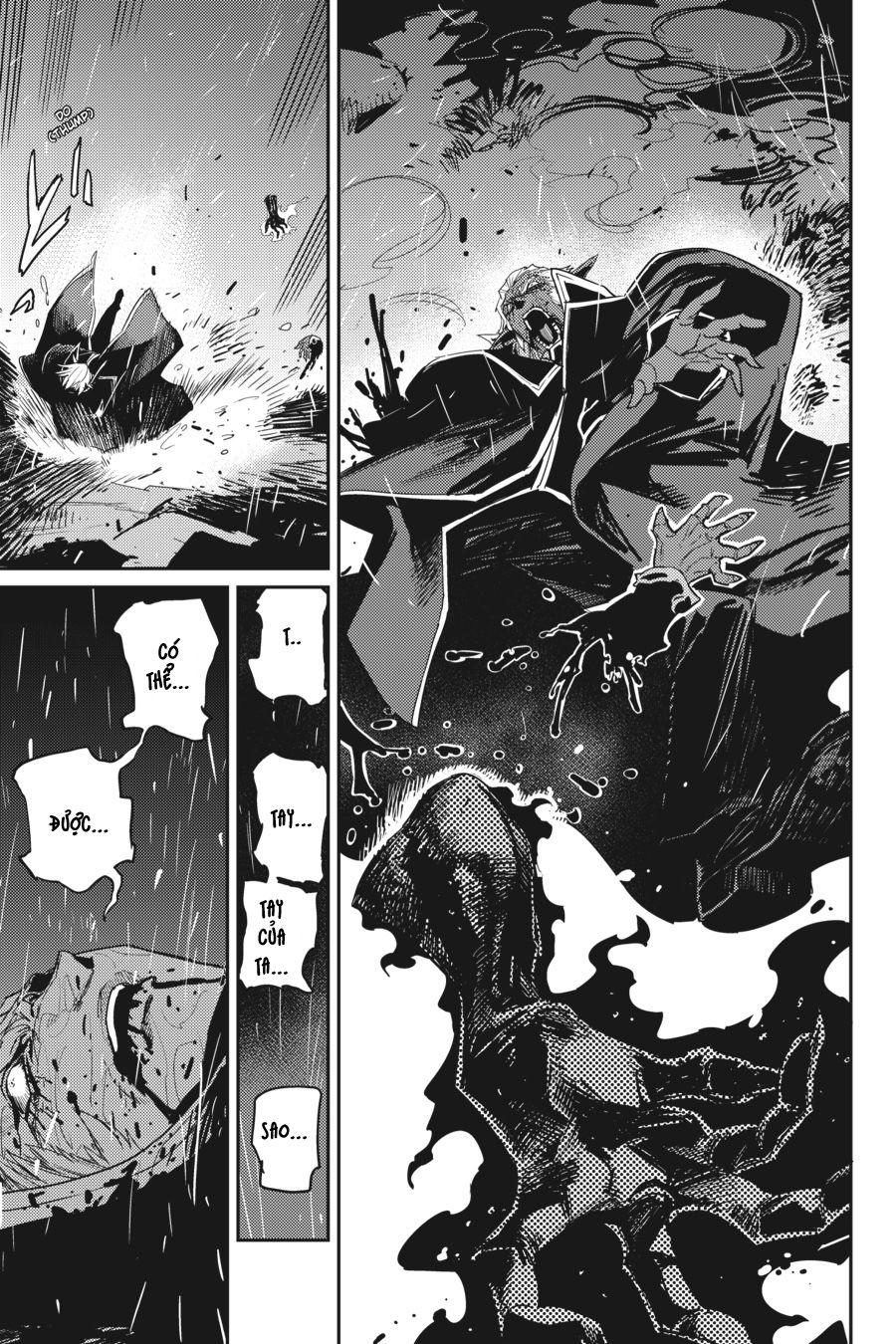 Tôi Chỉ Muốn Tiêu Diệt Goblin Chap 40 - Next Chap 41