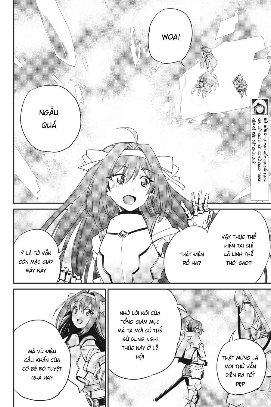 Tôi Chỉ Muốn Tiêu Diệt Goblin Chap 40 - Next Chap 41