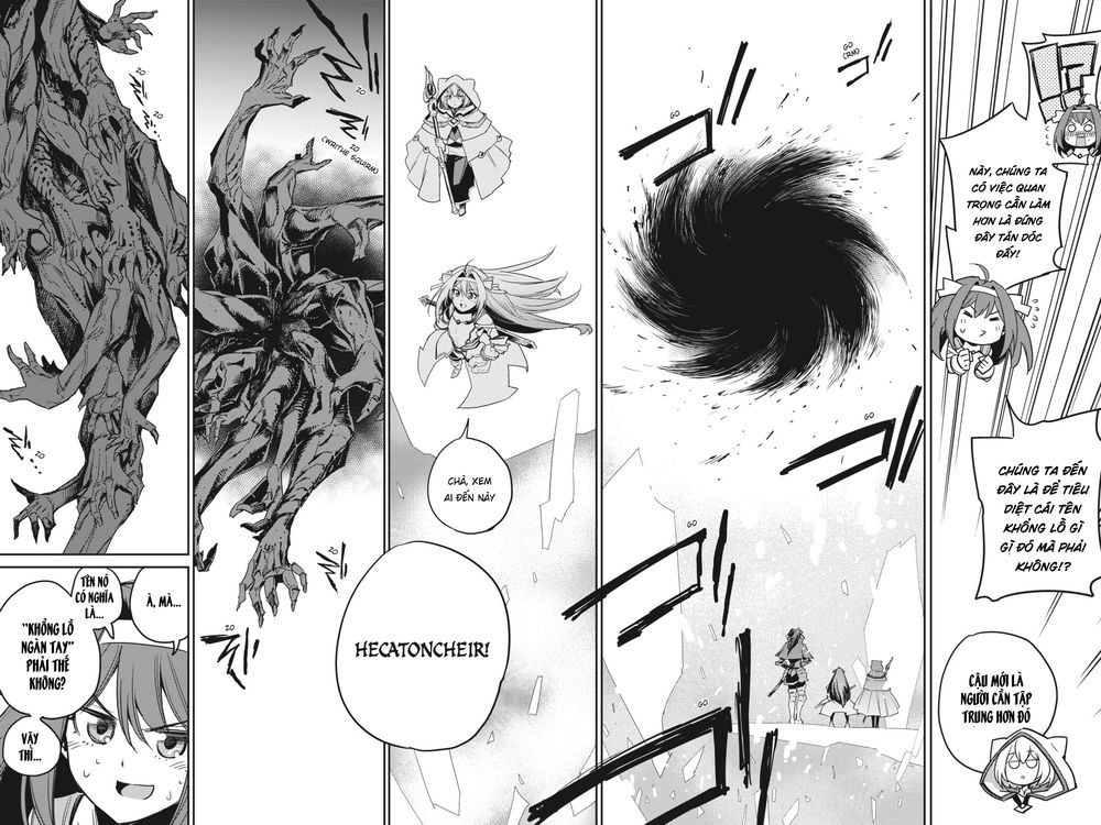 Tôi Chỉ Muốn Tiêu Diệt Goblin Chap 40 - Next Chap 41