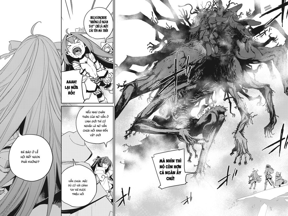Tôi Chỉ Muốn Tiêu Diệt Goblin Chap 40 - Next Chap 41