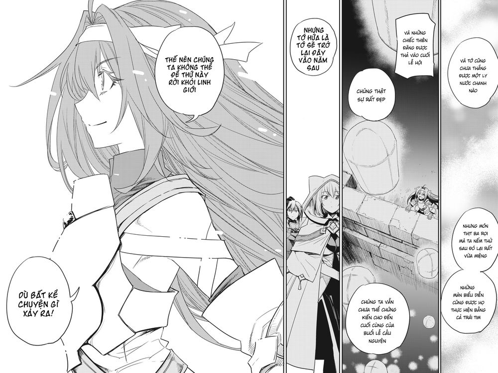 Tôi Chỉ Muốn Tiêu Diệt Goblin Chap 40 - Next Chap 41