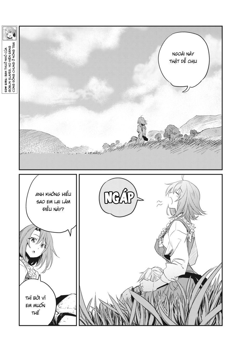 Tôi Chỉ Muốn Tiêu Diệt Goblin Chap 40 - Next Chap 41