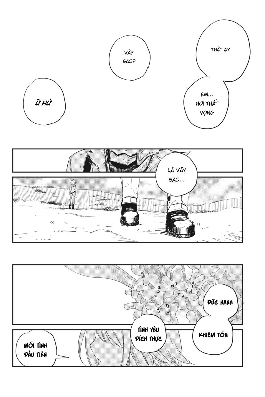 Tôi Chỉ Muốn Tiêu Diệt Goblin Chap 40 - Next Chap 41