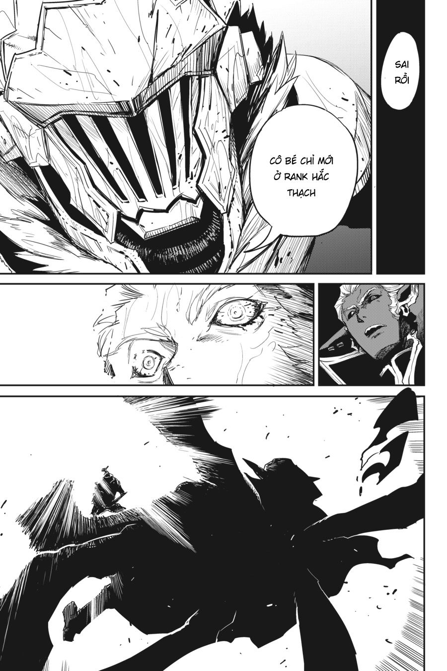 Tôi Chỉ Muốn Tiêu Diệt Goblin Chap 40 - Next Chap 41