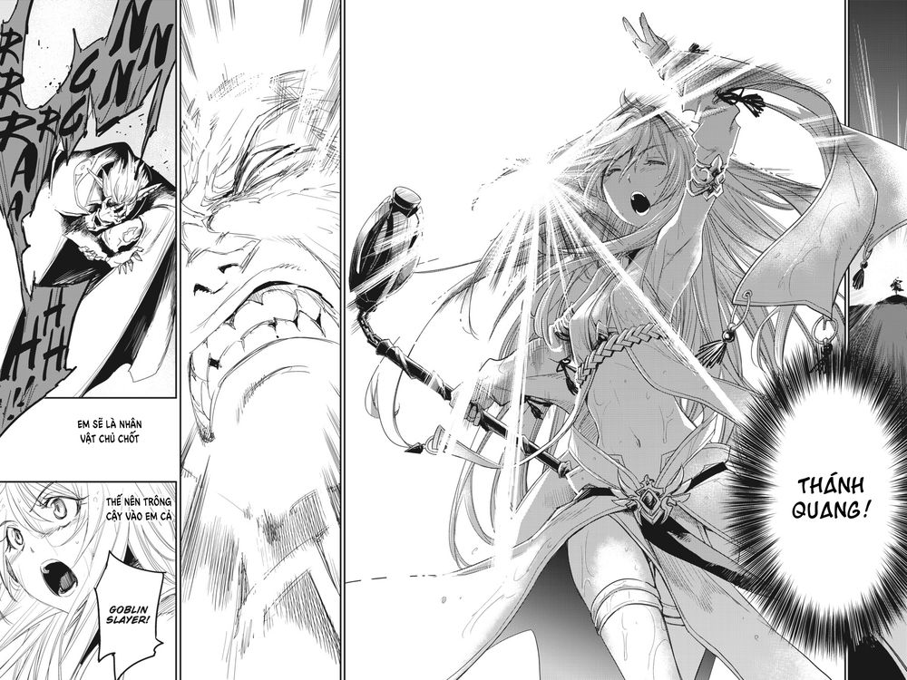 Tôi Chỉ Muốn Tiêu Diệt Goblin Chap 40 - Next Chap 41