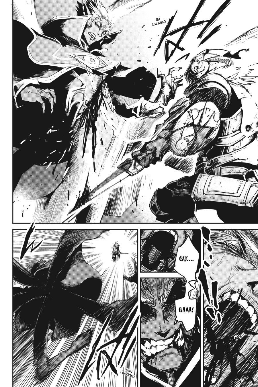 Tôi Chỉ Muốn Tiêu Diệt Goblin Chap 40 - Next Chap 41