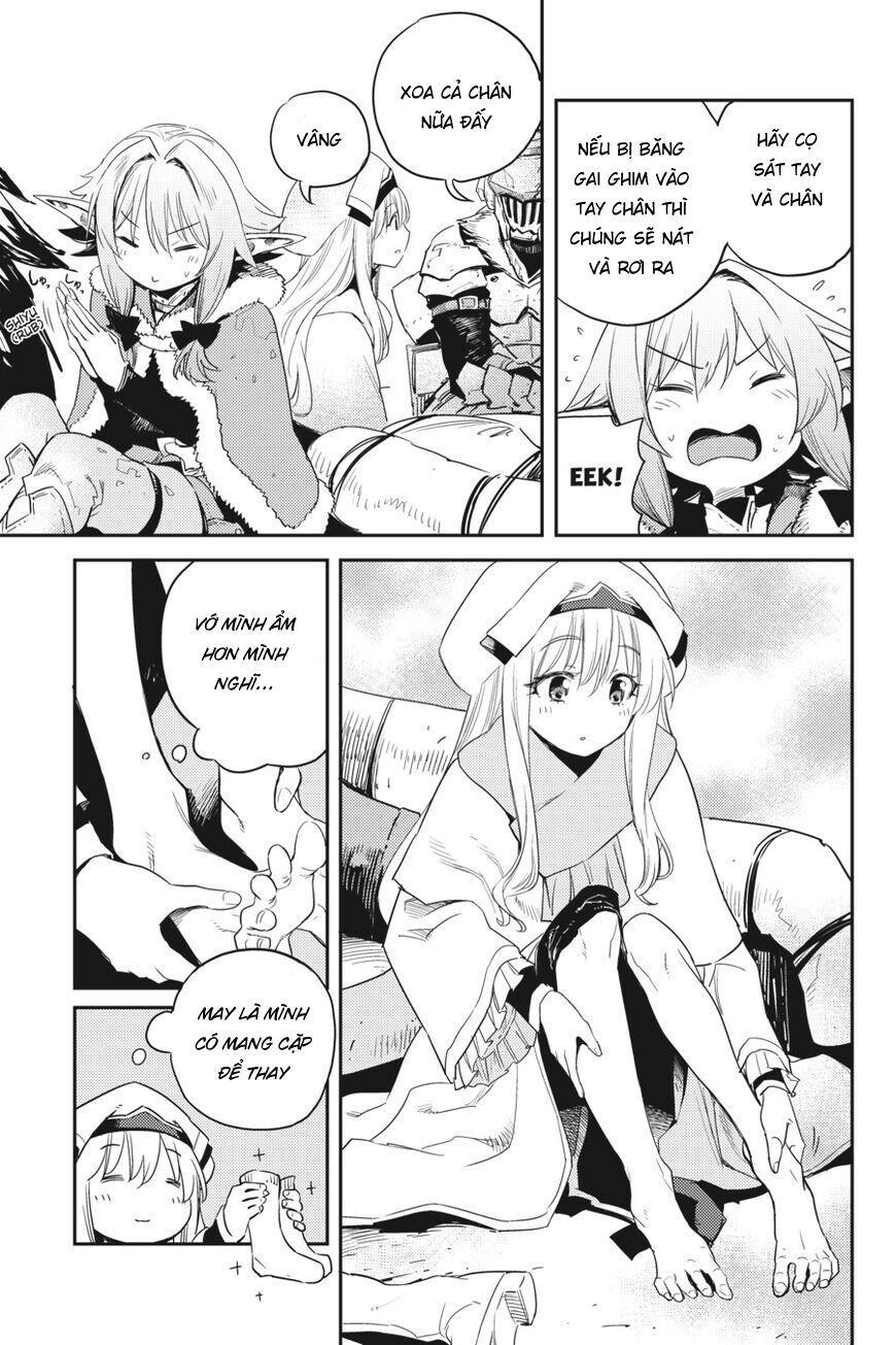 Tôi Chỉ Muốn Tiêu Diệt Goblin Chap 43 - Next Chap 44