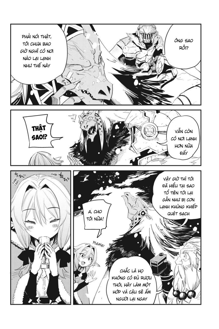 Tôi Chỉ Muốn Tiêu Diệt Goblin Chap 43 - Next Chap 44