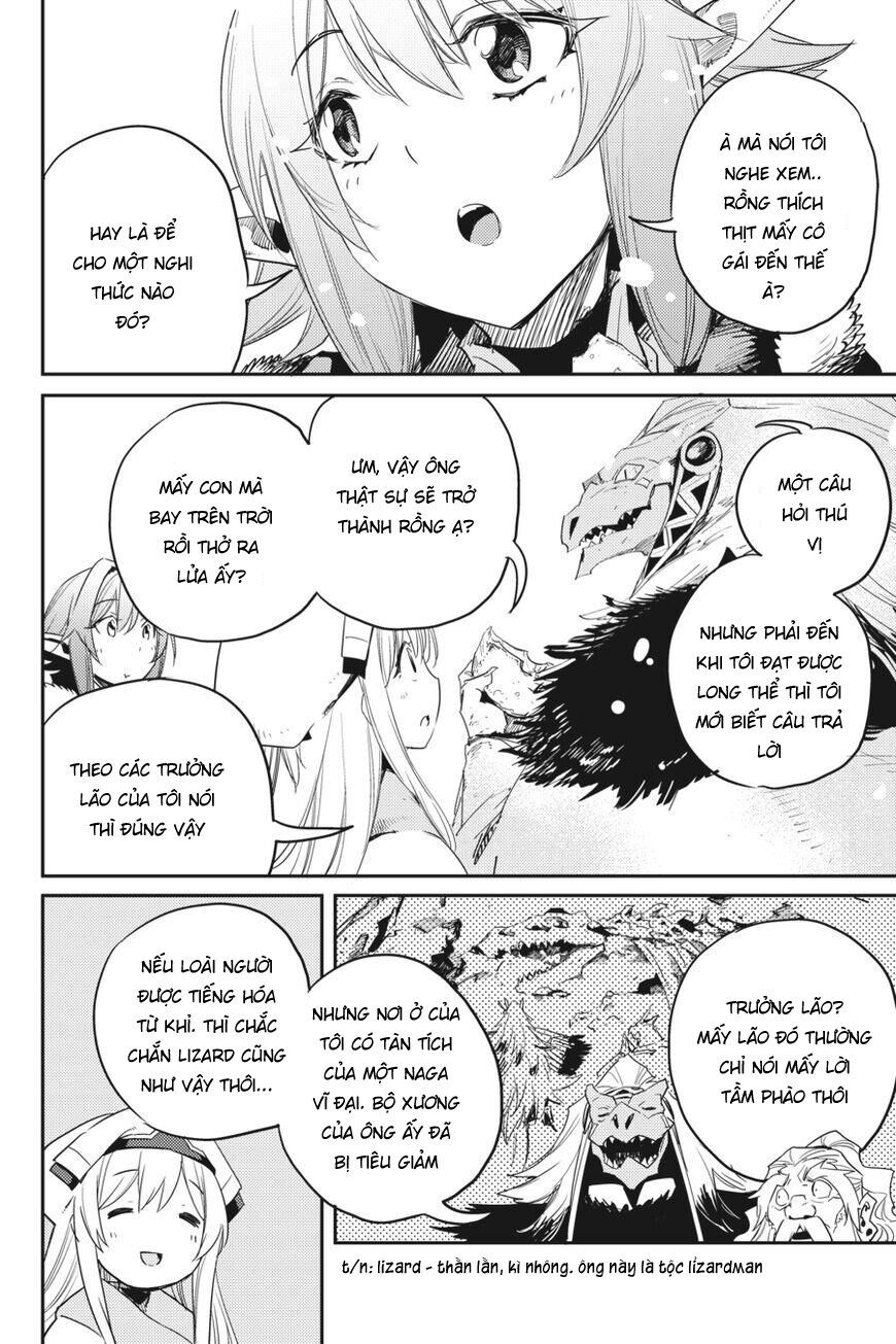 Tôi Chỉ Muốn Tiêu Diệt Goblin Chap 43 - Next Chap 44