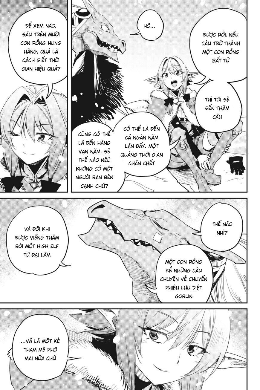 Tôi Chỉ Muốn Tiêu Diệt Goblin Chap 43 - Next Chap 44