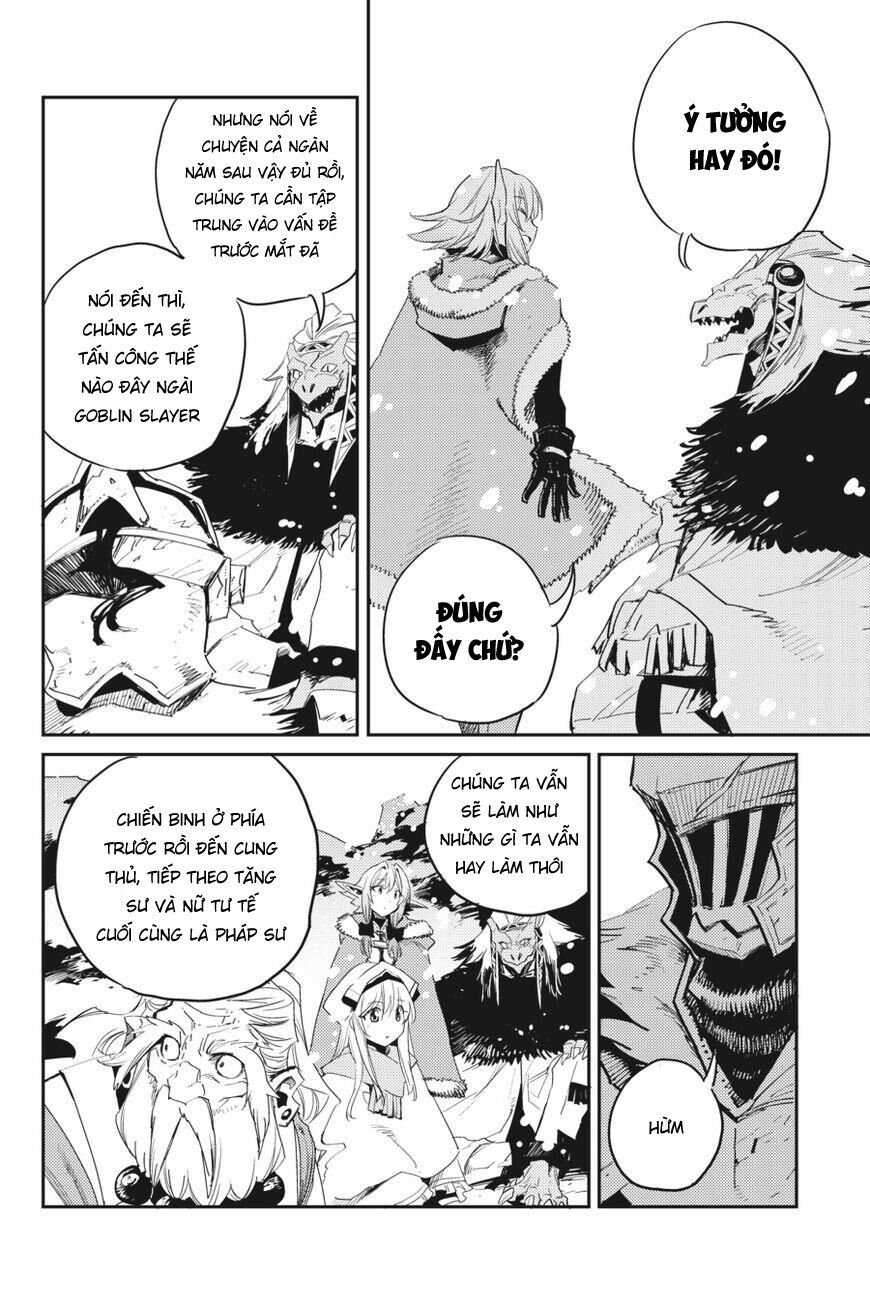 Tôi Chỉ Muốn Tiêu Diệt Goblin Chap 43 - Next Chap 44