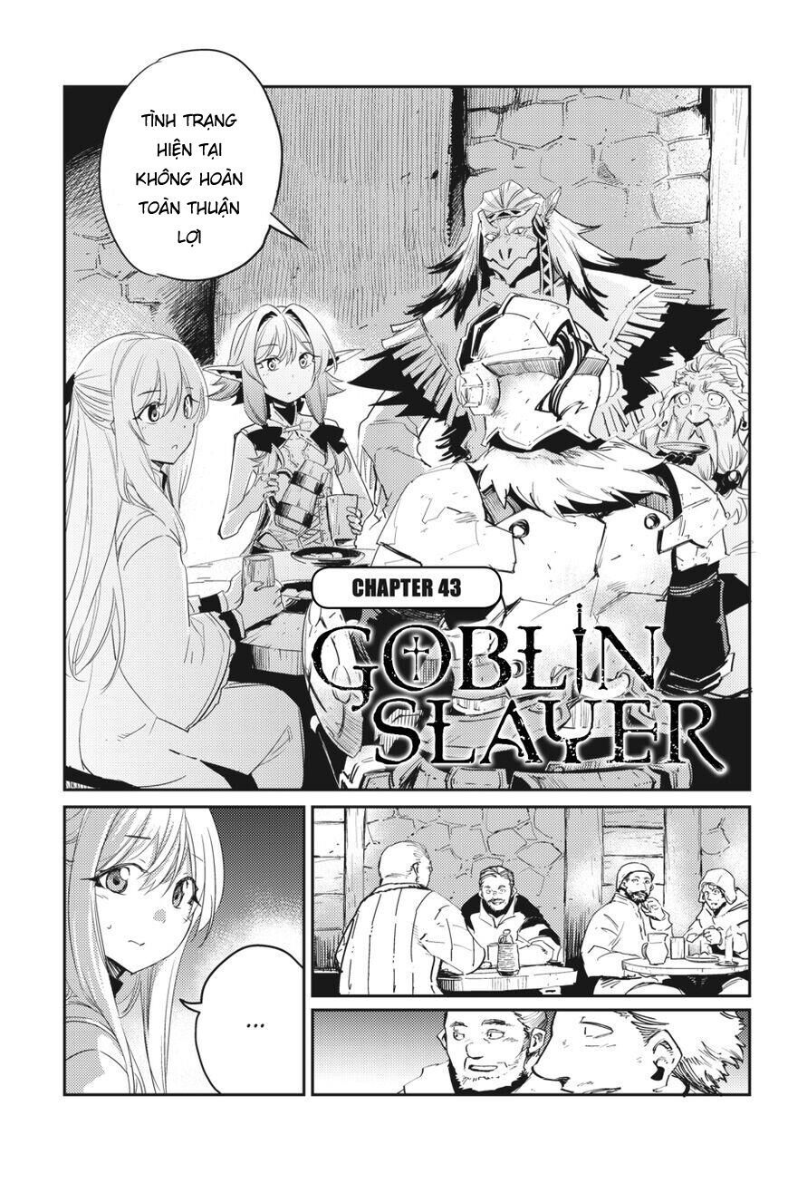 Tôi Chỉ Muốn Tiêu Diệt Goblin Chap 43 - Next Chap 44