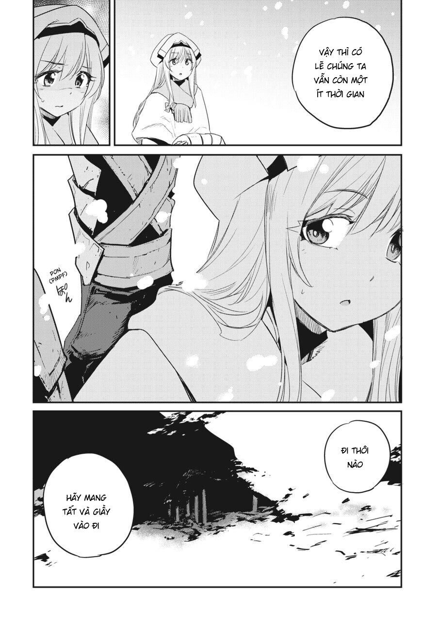 Tôi Chỉ Muốn Tiêu Diệt Goblin Chap 43 - Next Chap 44