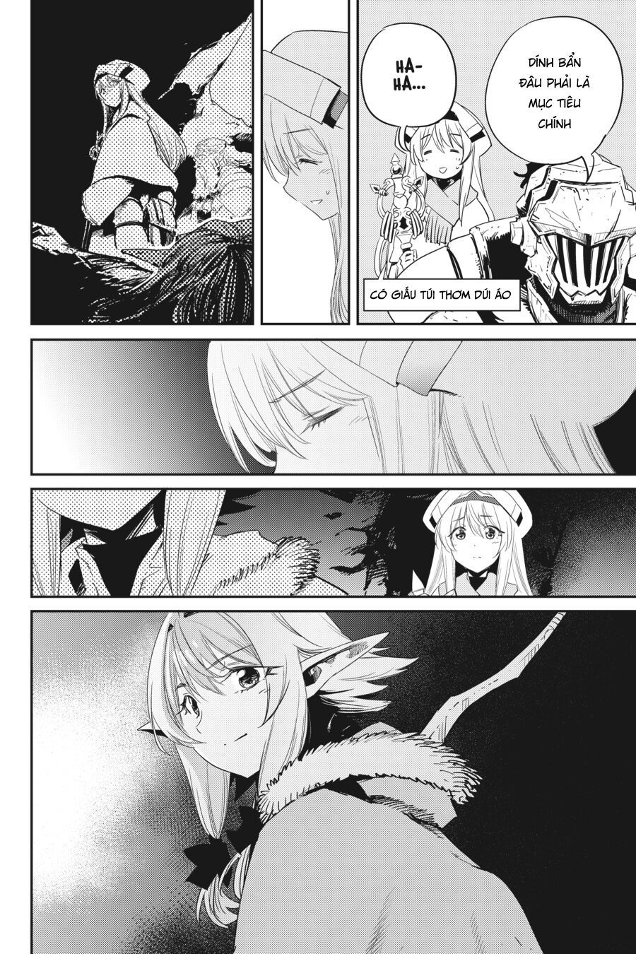 Tôi Chỉ Muốn Tiêu Diệt Goblin Chap 43 - Next Chap 44
