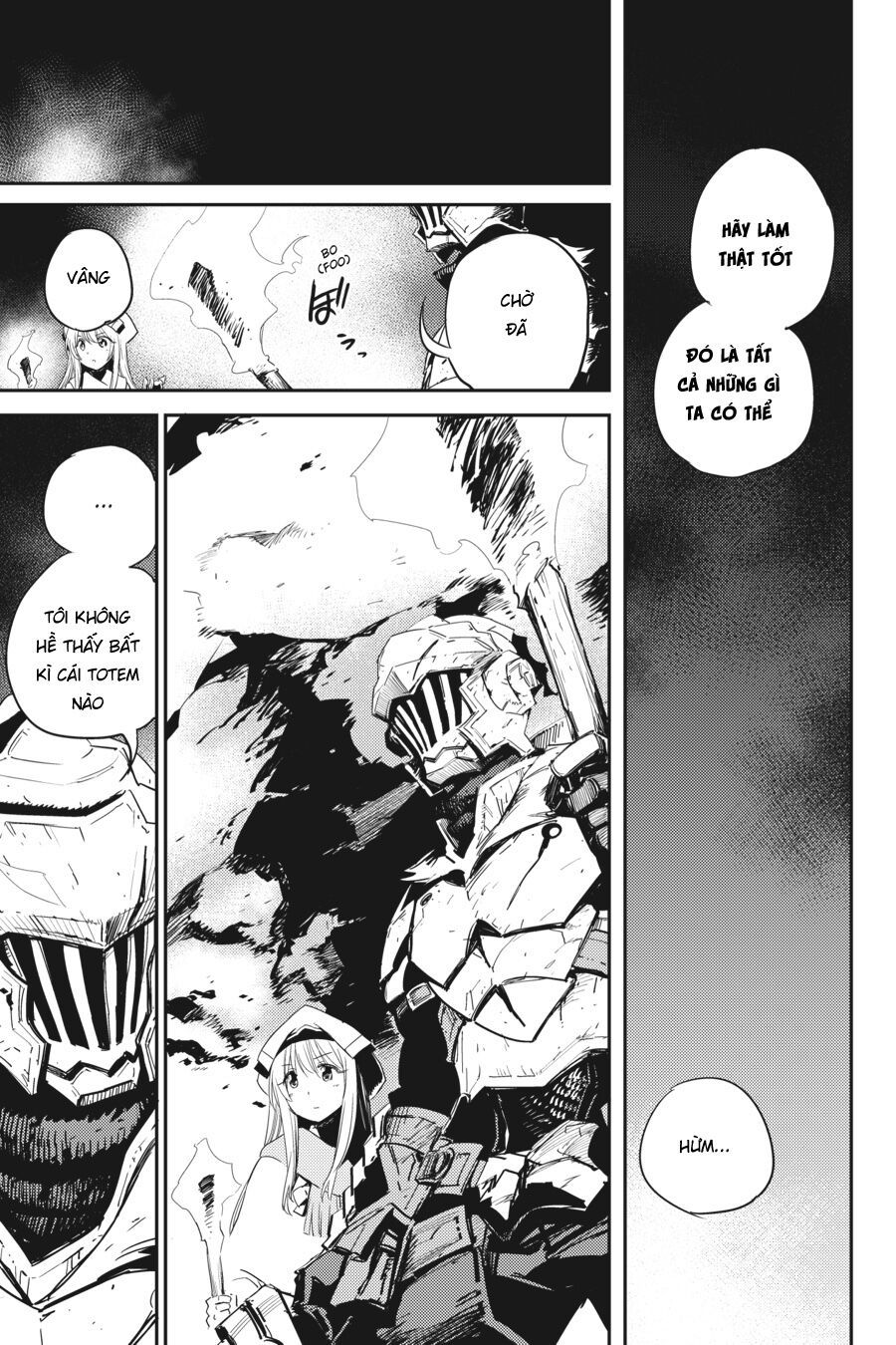 Tôi Chỉ Muốn Tiêu Diệt Goblin Chap 43 - Next Chap 44