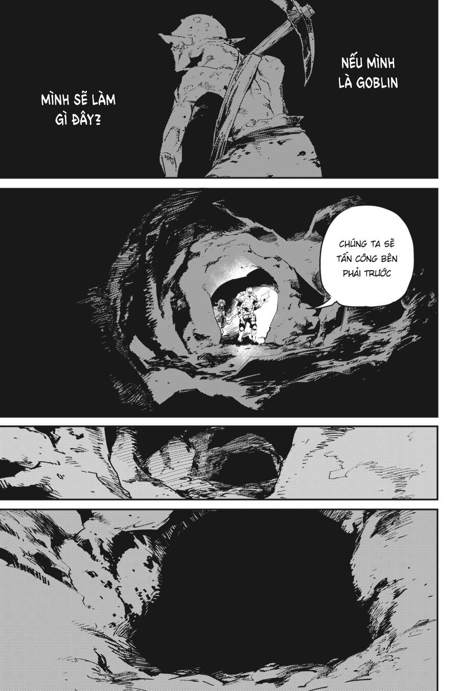 Tôi Chỉ Muốn Tiêu Diệt Goblin Chap 43 - Next Chap 44