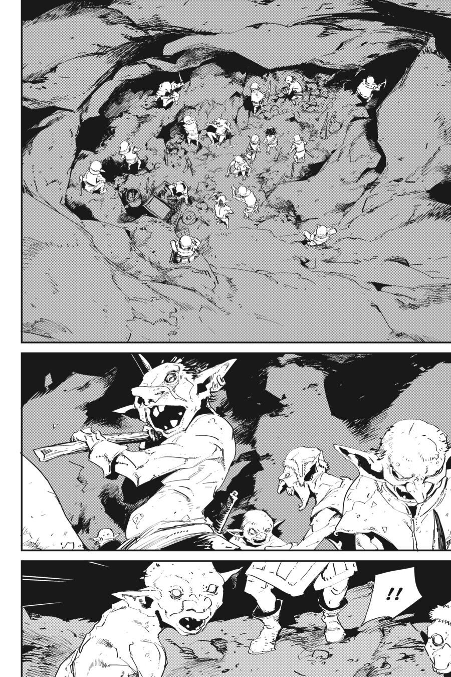 Tôi Chỉ Muốn Tiêu Diệt Goblin Chap 43 - Next Chap 44