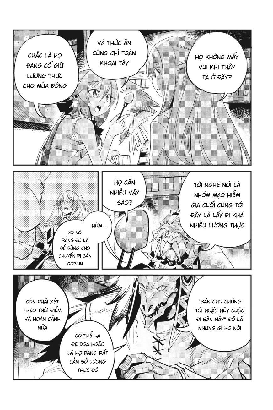 Tôi Chỉ Muốn Tiêu Diệt Goblin Chap 43 - Next Chap 44