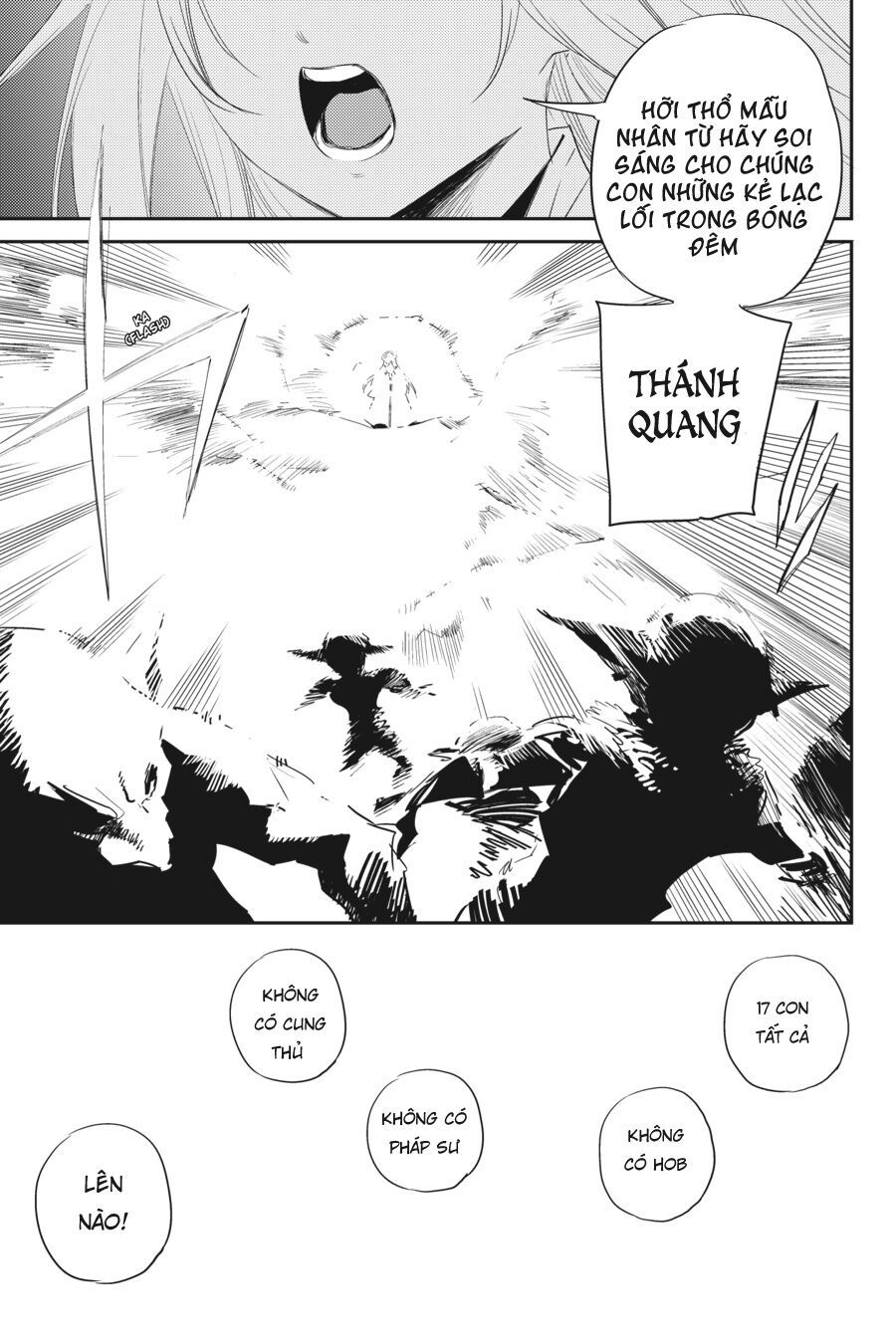 Tôi Chỉ Muốn Tiêu Diệt Goblin Chap 43 - Next Chap 44