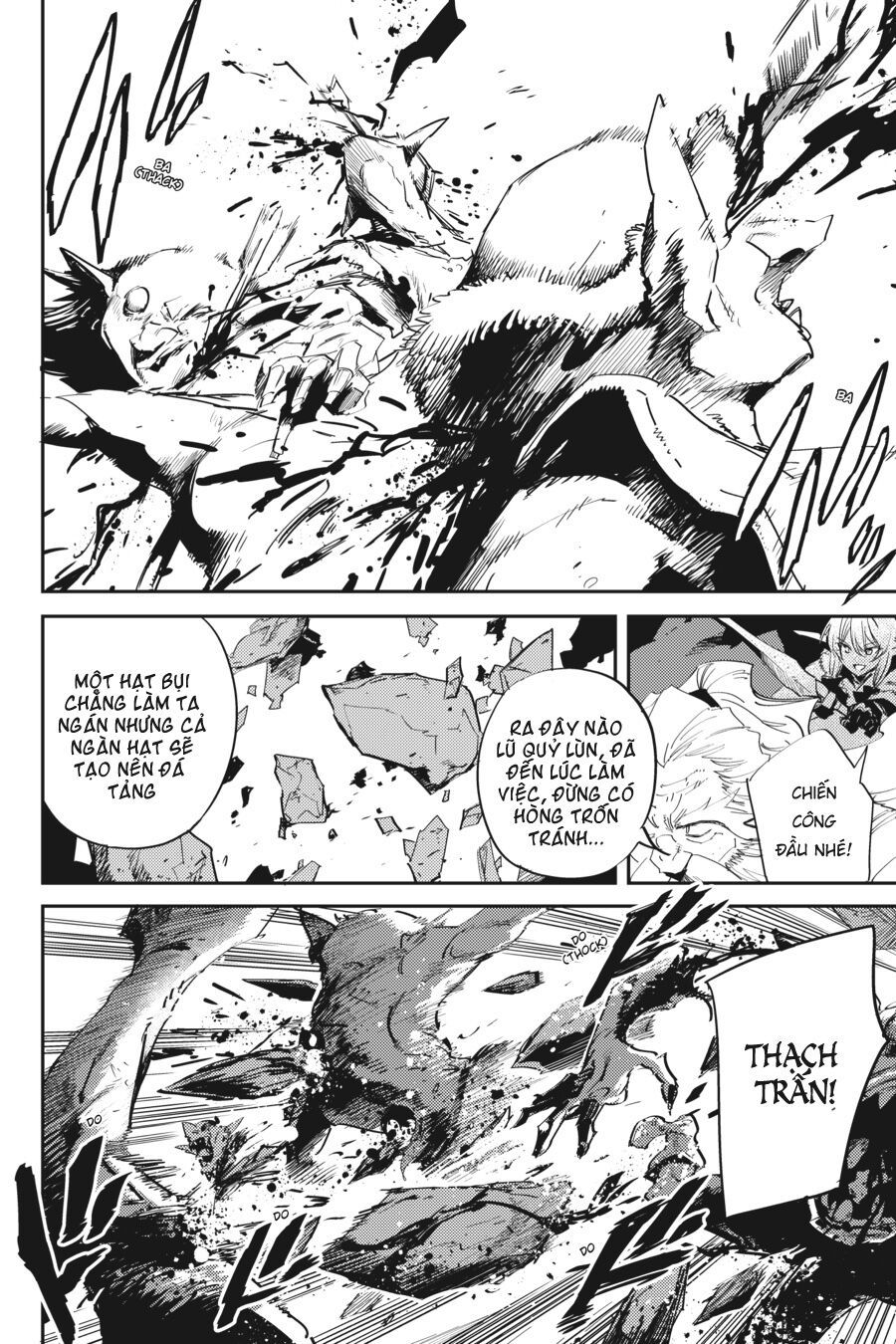 Tôi Chỉ Muốn Tiêu Diệt Goblin Chap 43 - Next Chap 44