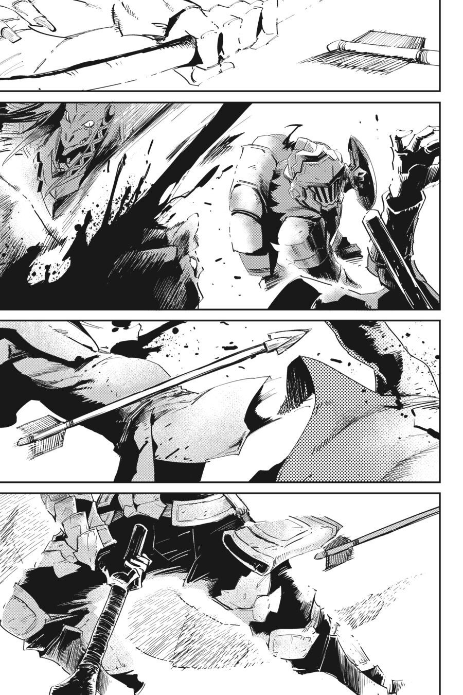 Tôi Chỉ Muốn Tiêu Diệt Goblin Chap 43 - Next Chap 44