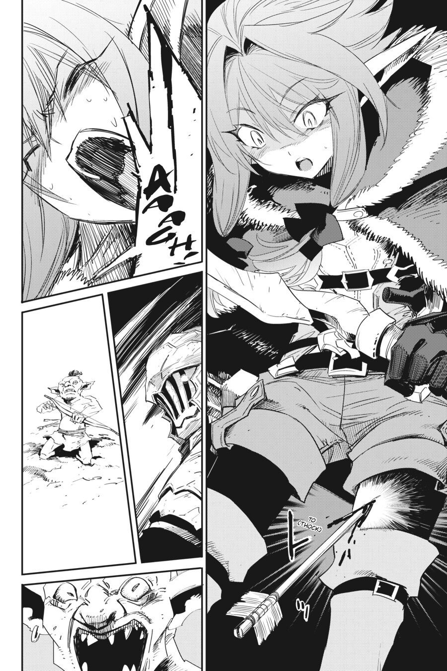 Tôi Chỉ Muốn Tiêu Diệt Goblin Chap 43 - Next Chap 44